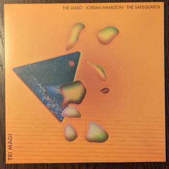Album Jordan Hamilton: Tri Magi