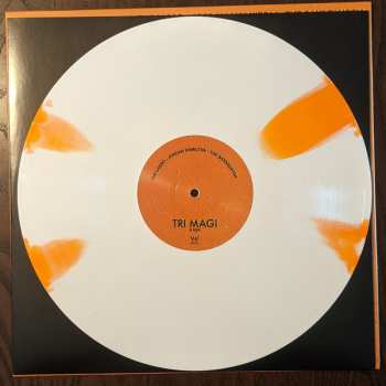 LP Jordan Hamilton: Tri Magi CLR