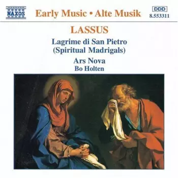 Lagrime Di San Pietro (Spiritual Madrigals)