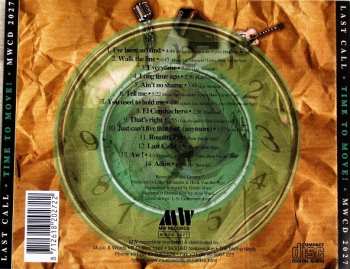 CD Last Call: Time To Move