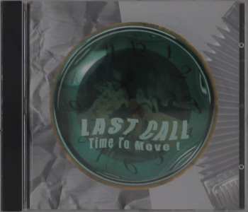Album Last Call: Time To Move