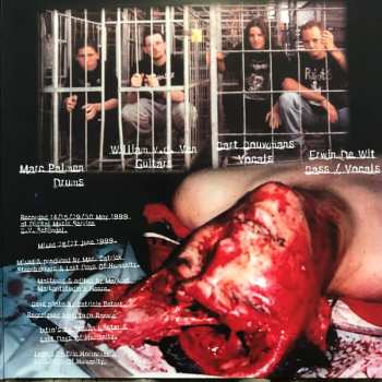 LP Last Days Of Humanity: Hymns Of Indigestible Suppuration