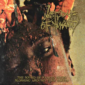 The Sound Of Rancid Juices Sloshing Around Your Coffin