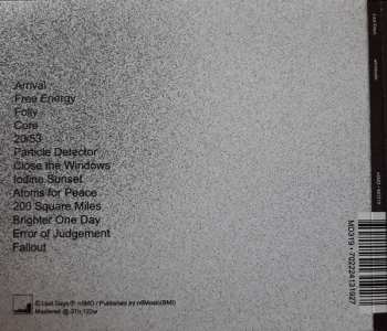 CD Last Days: Windscale