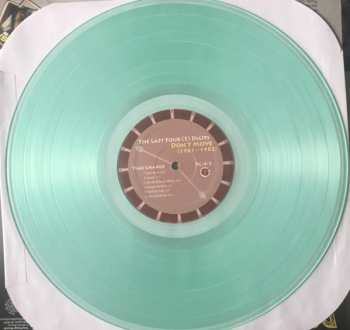 LP/CD Last Four Digits: Don't Move LTD | CLR