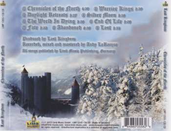 CD Last Kingdom: Chronicles Of The North
