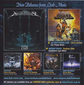 CD Last Kingdom: Chronicles Of The North
