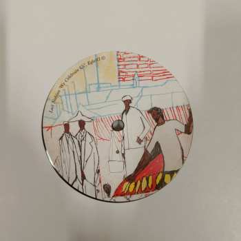 LP Last Nubian: We Celebrate Us