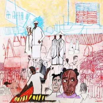 LP Last Nubian: We Celebrate Us