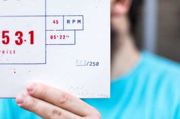 EP Last Rizla: KLS9532 LTD | NUM