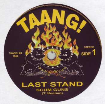SP Last Stand: Scum Guns / Injun Joe