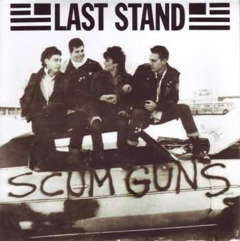 SP Last Stand: Scum Guns / Injun Joe