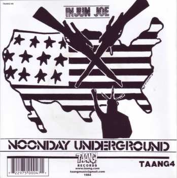 SP Last Stand: Scum Guns / Injun Joe