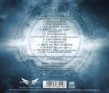 CD Last Union: Twelve