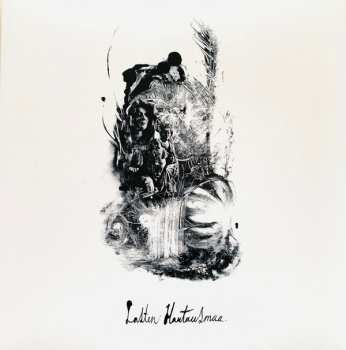 Album Lasten Hautausmaa: III
