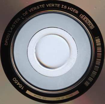 CD Laster: De Verste Verte Is Hier