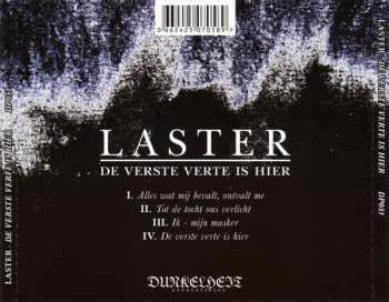 CD Laster: De Verste Verte Is Hier