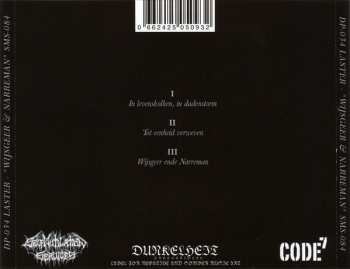 CD Laster: Wijsgeer & Narreman LTD