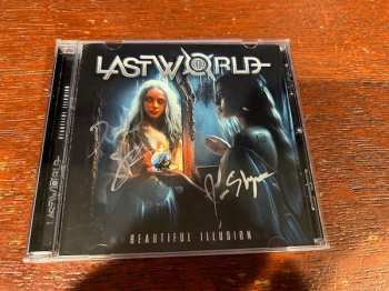 CD Lastworld: Beautiful Illusion