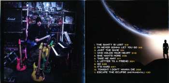 CD Lastworld: Escape The Eclipse
