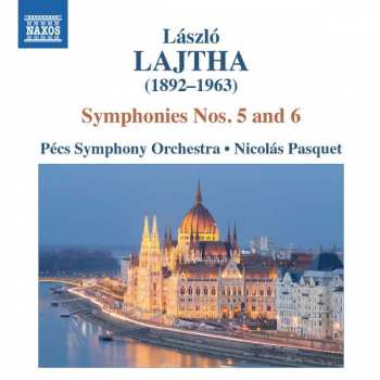 Album Pécs Symphony Orchestra: Orchestral Works, Vol. 6: Symphonies Nos. 5 And 6 • Lysistrata, Op. 19 (Overture)