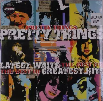Latest Writs The Best Of... Greatest Hits