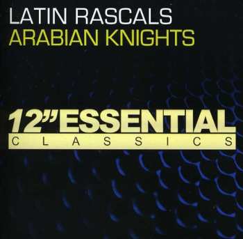 Album The Latin Rascals: Arabian Knights