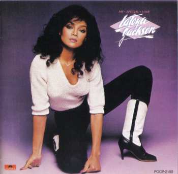 Album La Toya Jackson: My Special Love