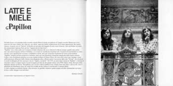 CD Latte E Miele: Papillon DLX