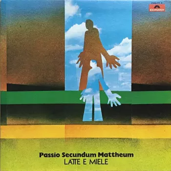 Passio Secundum Mattheum