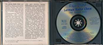CD Latvian Radio Choir: Riga Dimd