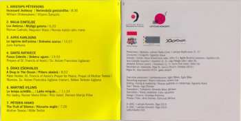 CD Latvian Radio Choir: The Fruit Of Silence