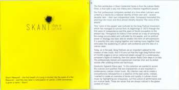 CD Latvian Radio Choir: The Fruit Of Silence