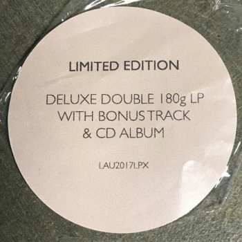 2LP/CD Lau: Decade (The Best Of Lau 2007 - 2017) DLX | LTD