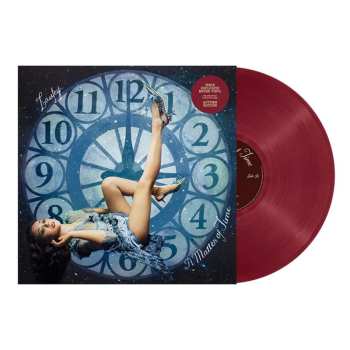 LP Laufey: A Matter of Time