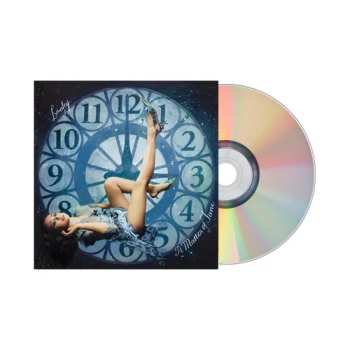 CD Laufey: A Matter of Time