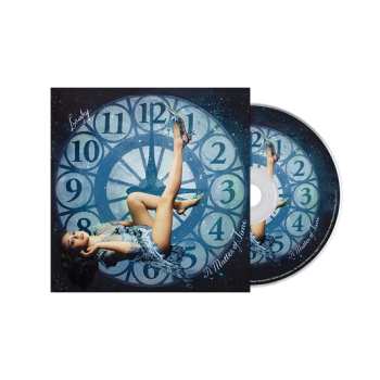 CD Laufey: A Matter of Time