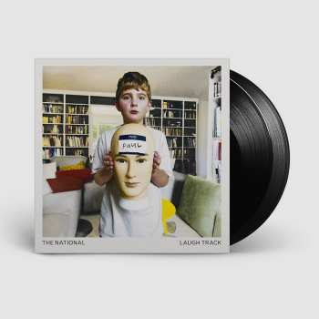 2LP The National: Laugh Track