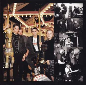 2LP Laughing Hyenas: Merry Go Round