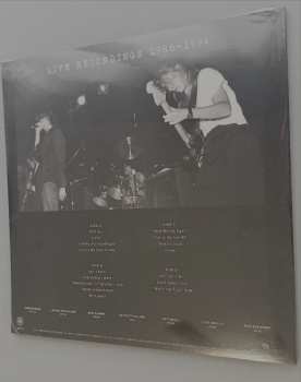 2LP/SP Laughing Hyenas: That Girl: Live Recordings 1986-1994 CLR | LTD
