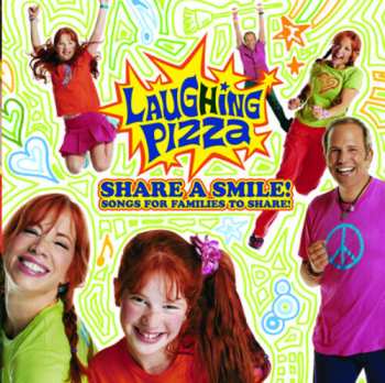 Album Laughing Pizza: Share A Smile!