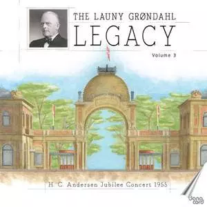 H. C. Andersen Jubilee Concert 1955