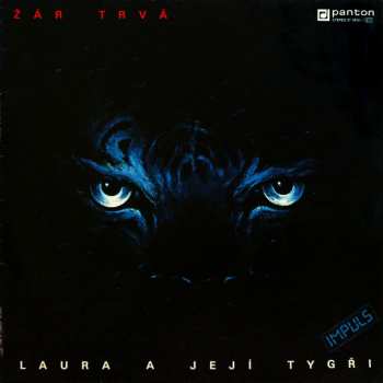 Album Laura A Její Tygři: Žár Trvá