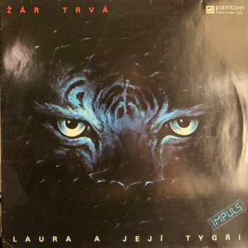LP Laura A Její Tygři: Žár Trvá