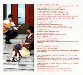 CD Sam Kirmayer: Venez Donc Chez Moi DIGI