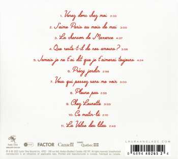 CD Sam Kirmayer: Venez Donc Chez Moi DIGI