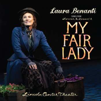 Album Laura Benanti: Songs From My Fair Lady