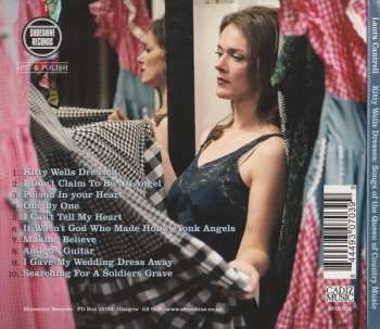 CD Laura Cantrell: Kitty Wells Dresses: Songs Of The Queen Of Country Music