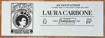 LP Laura Carbone: Live At Rockpalast 2019 LTD | NUM | CLR