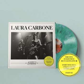 LP Laura Carbone: Live At Rockpalast 2019 CLR